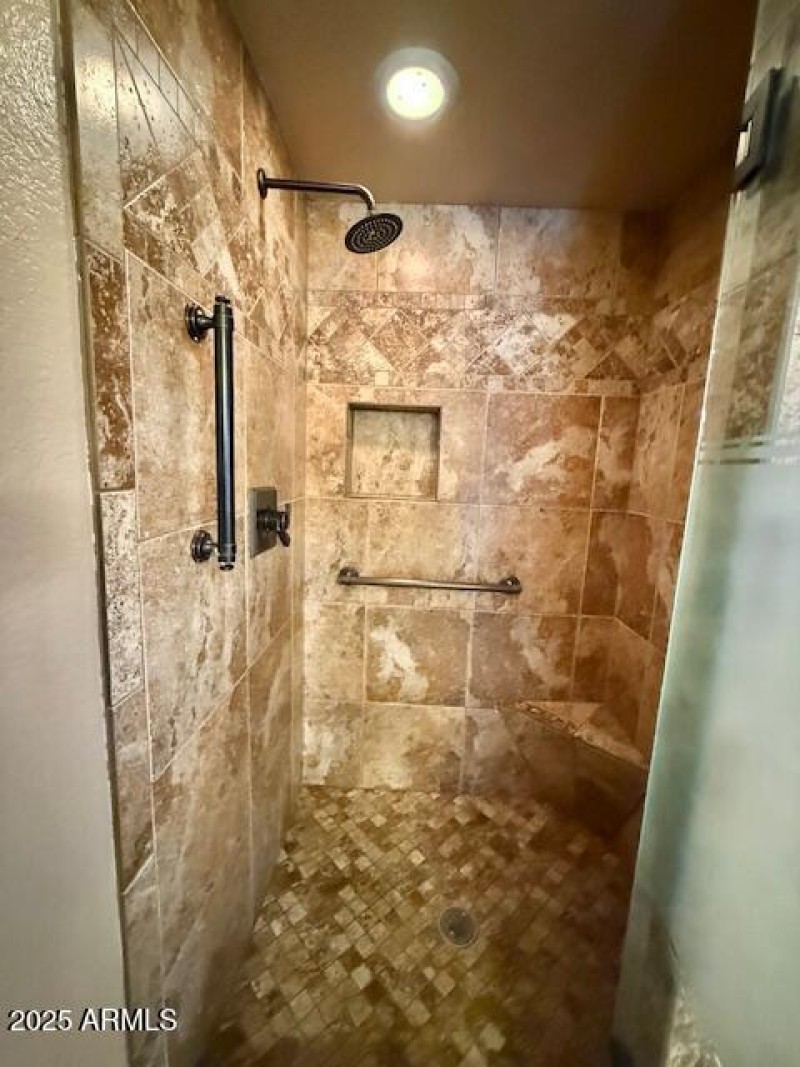 Primary Shower
