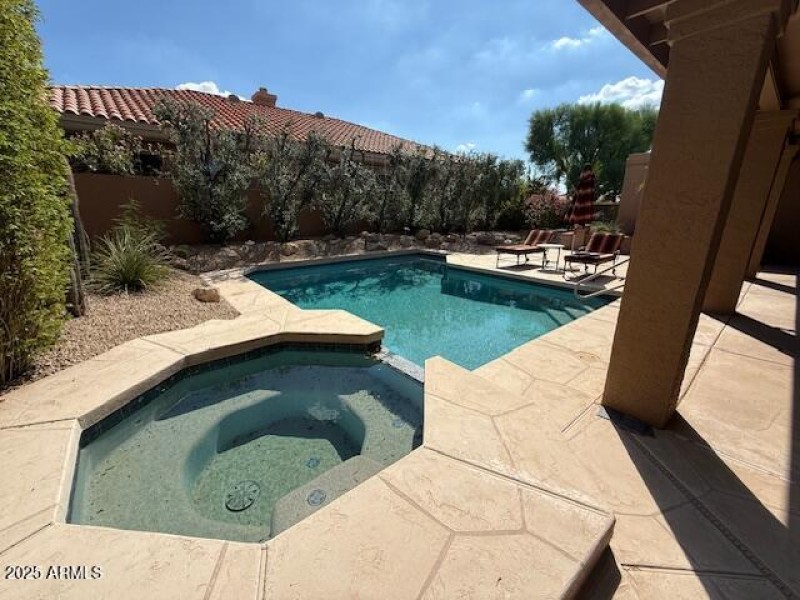 Pool/Spa