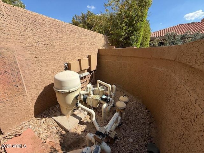 Pool Equipment
