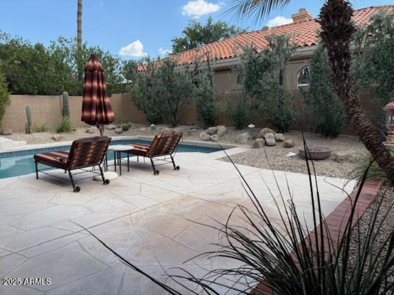 Pool/Patio
