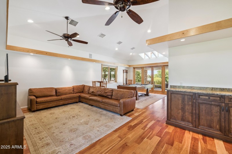 Guest Home Game Room