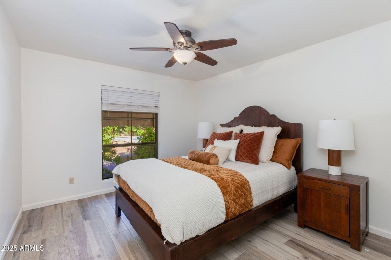 Pool-Side Bedroom 2