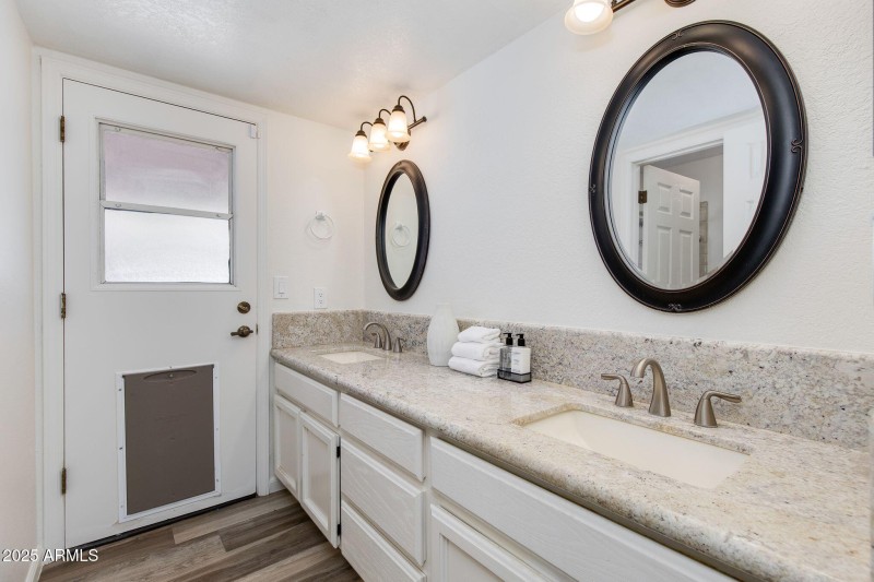 Second Bathroom