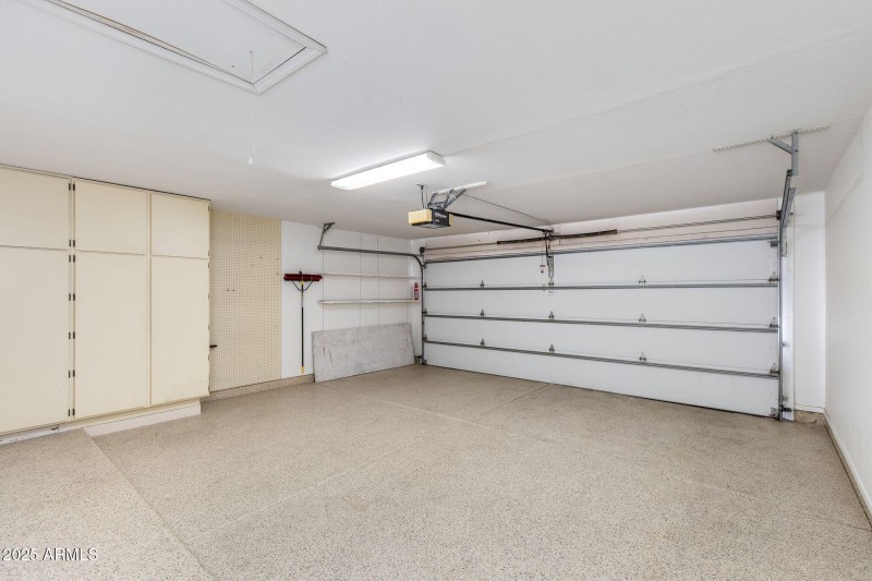 2 Car Garage