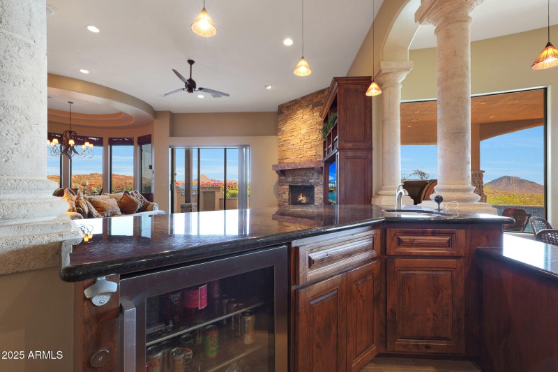 Wet Bar