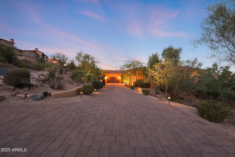 Driveway