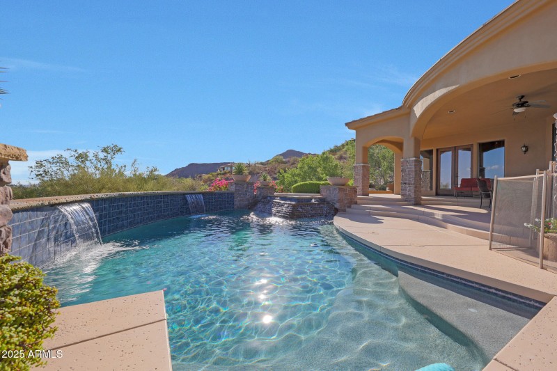 Pool Features