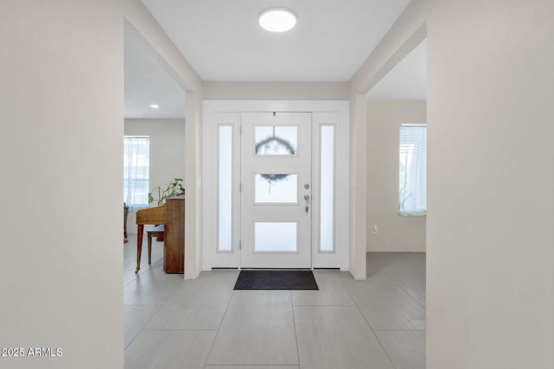 Entryway