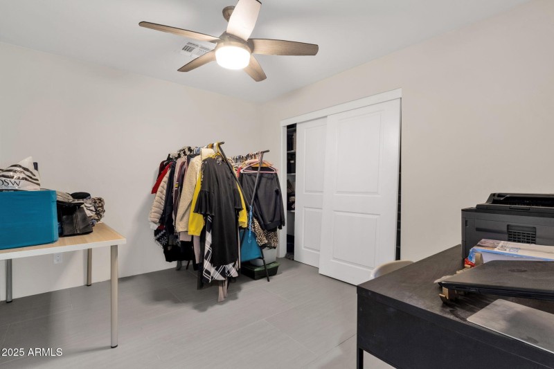 3rd bedroom