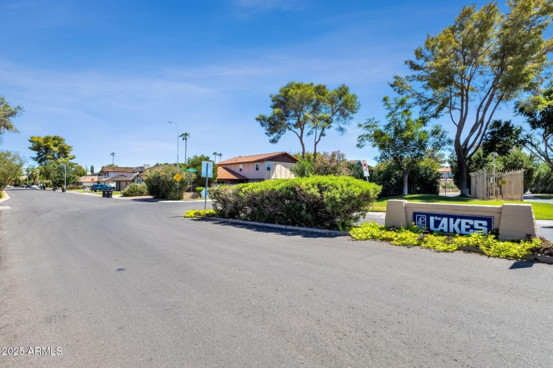 Community Amenities