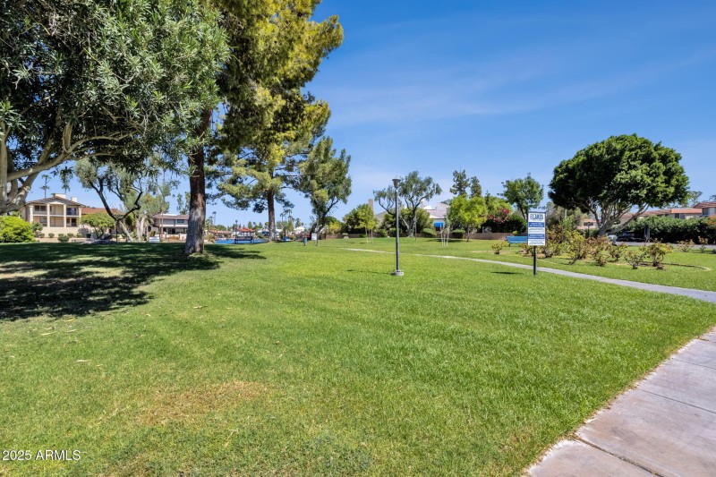 Community Amenities