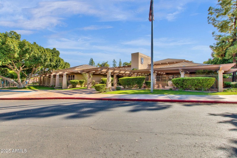 Community Amenities