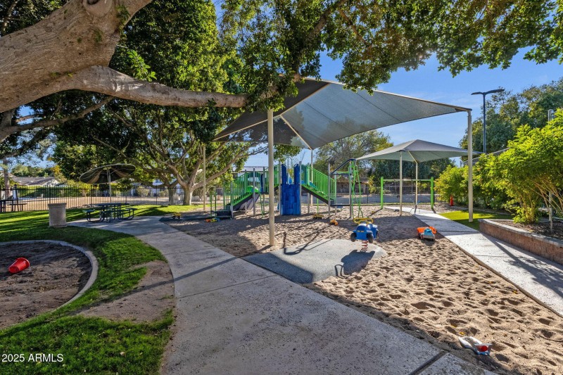 Community Amenities