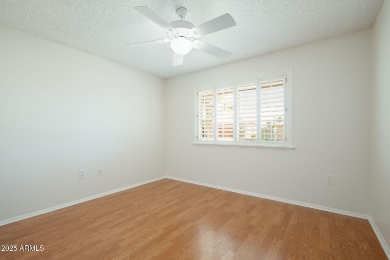 Large Secondary Bedroom