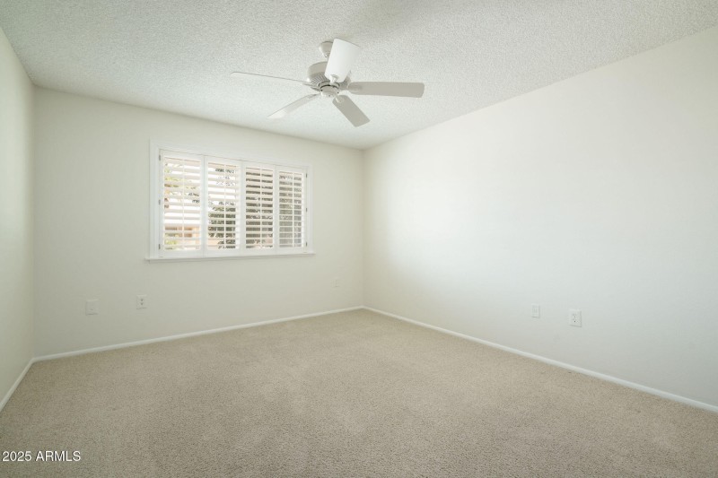 Large 3rd Bedroom