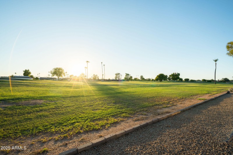 Golf Course Living at it's Best!