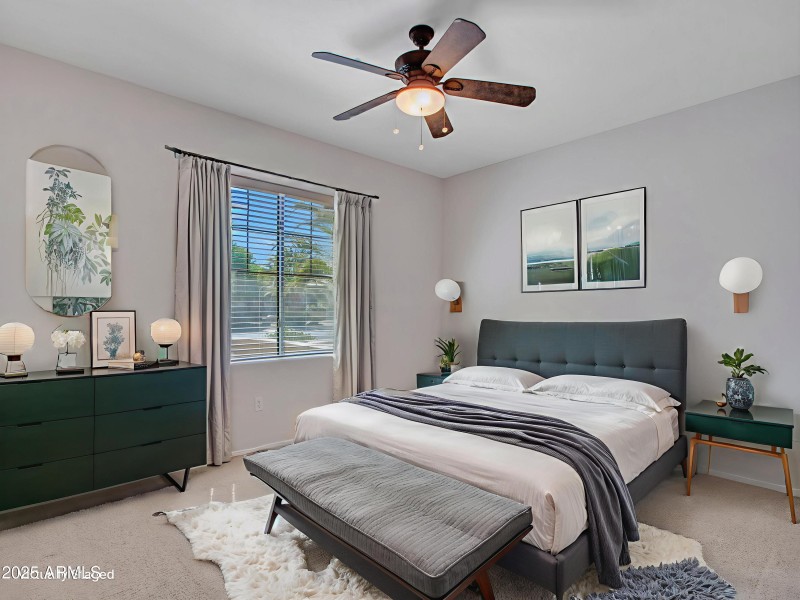 Guest Bedroom #1