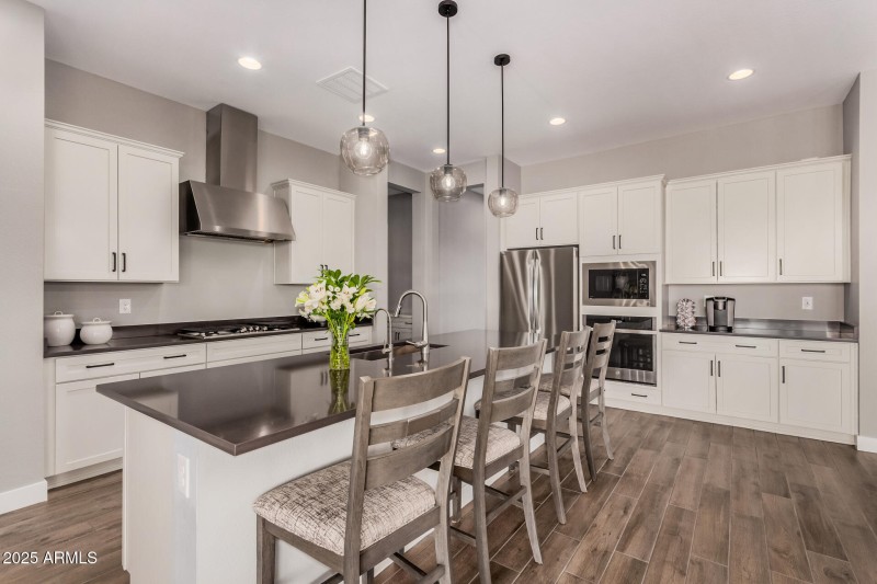 Kitchen View B