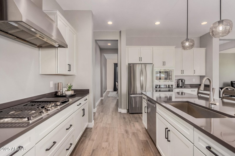 Kitchen View C