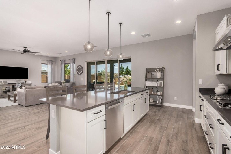 Kitchen View D