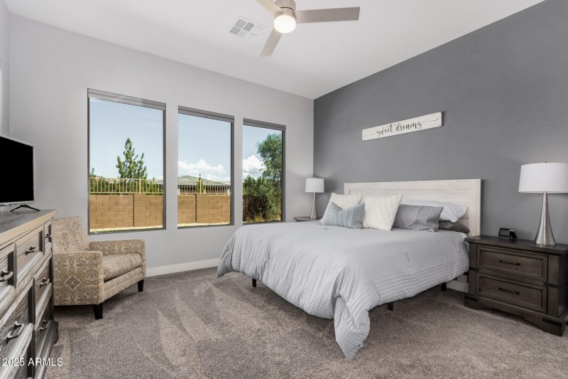 Primary Bedroom View A