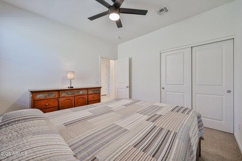 2nd Bedroom