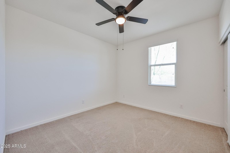 3rd Bedroom