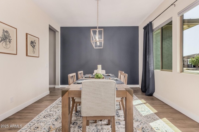 Dining Room View A