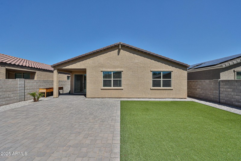 professionally landscaped