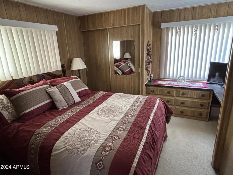 1st bedroom