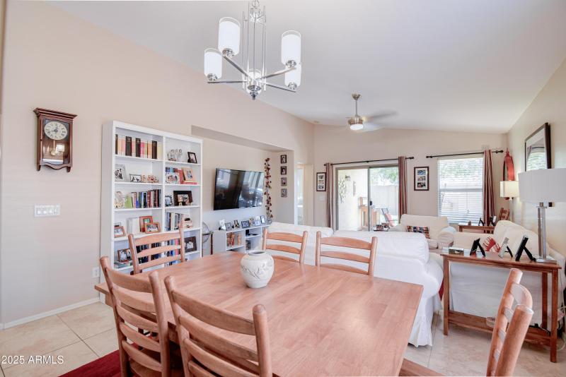 Open to Great Room