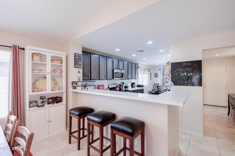 Breakfast Bar