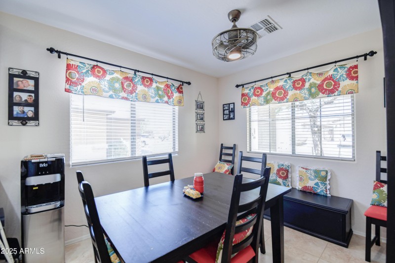Breakfast Nook