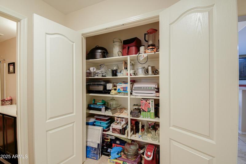 Extra Storage!