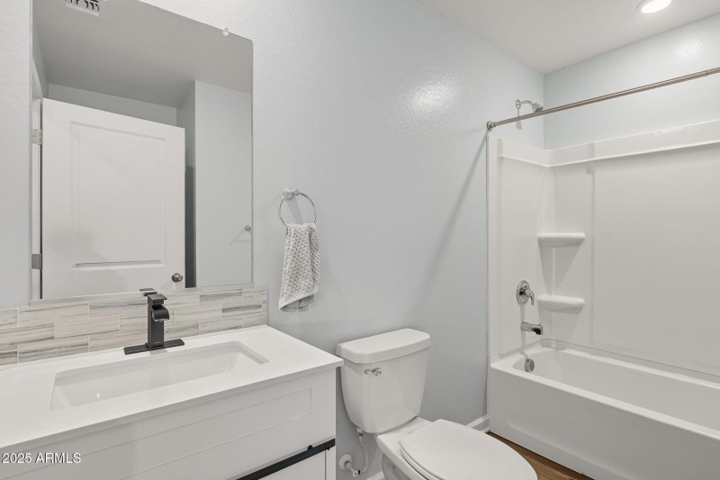 Hall Bathroom