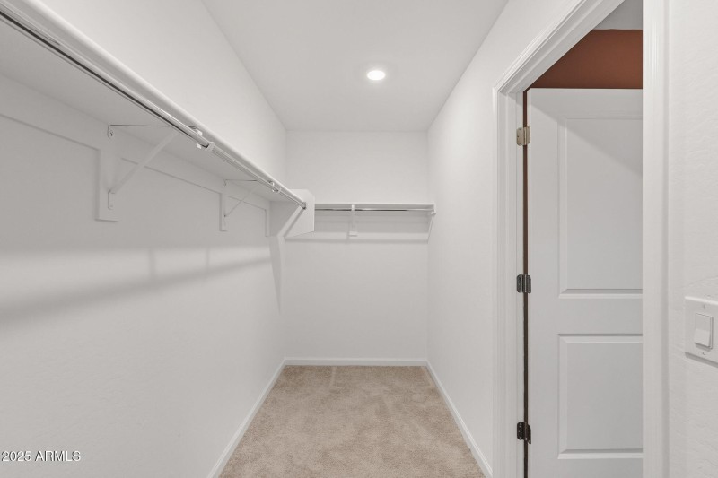 Primary Closet
