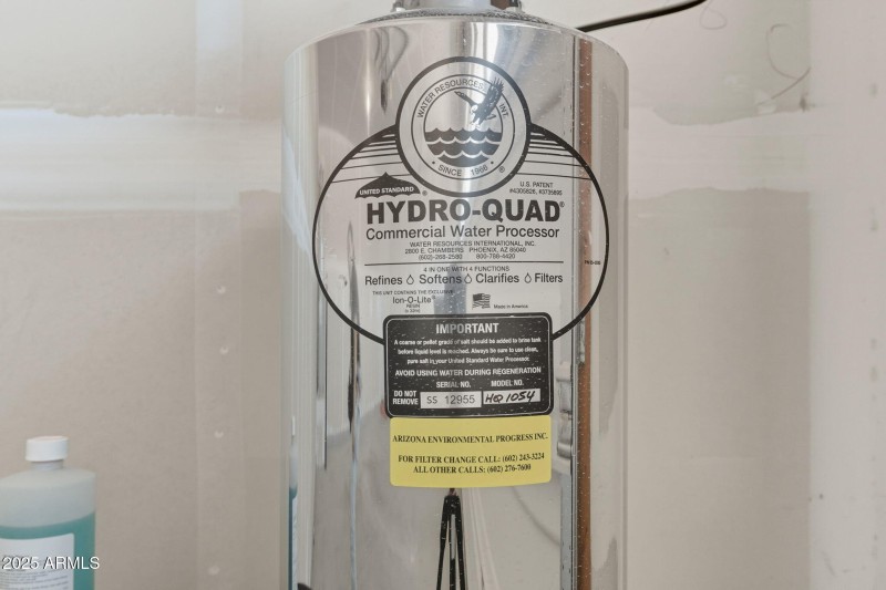 Water Softener