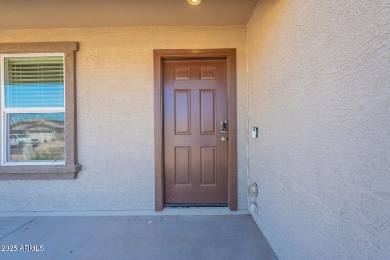 Front Entry
