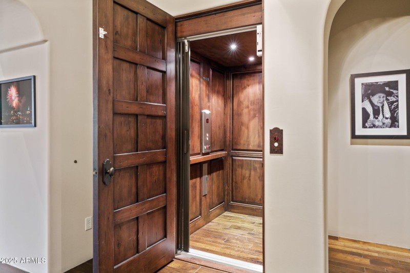 Refined Elevator Design