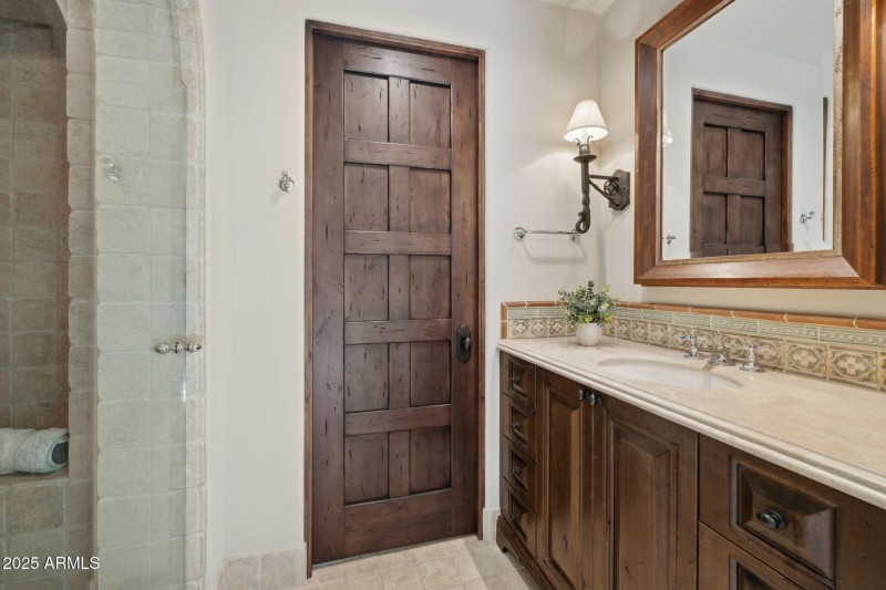 Stylish Guest Bathroom