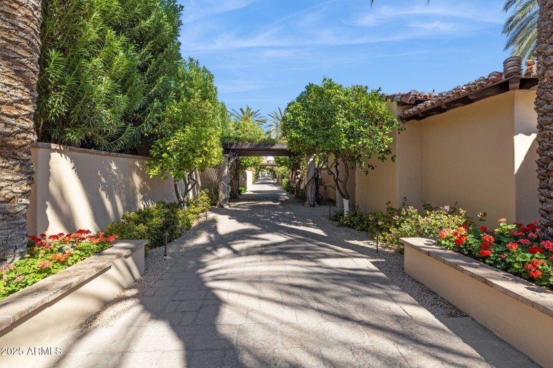 Secure Gated Entry