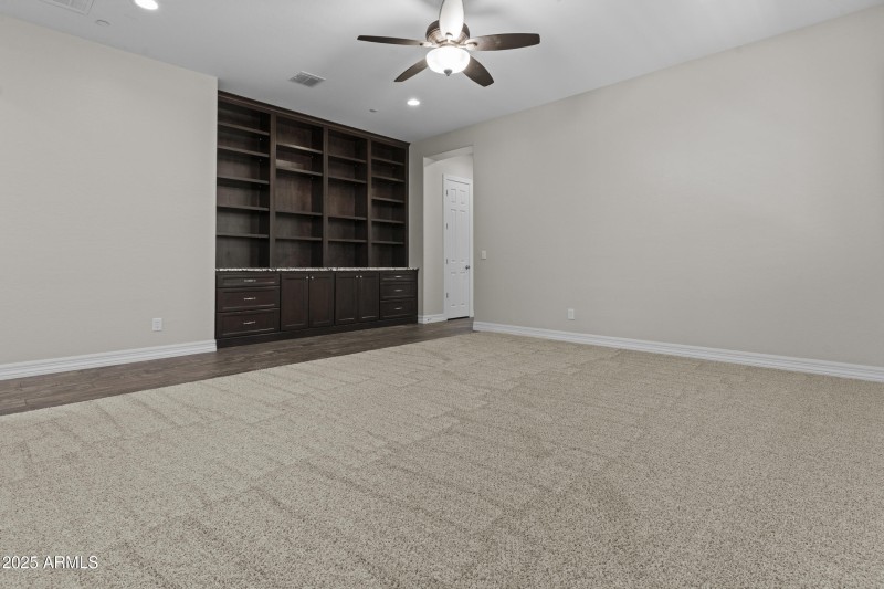 1st Den Built-Ins