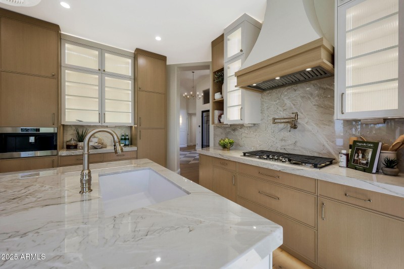 Gas Cooktop