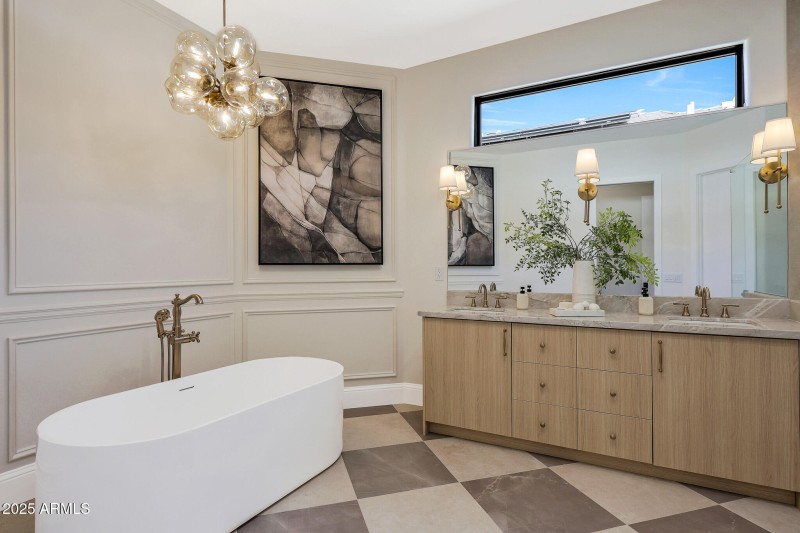 Primary Bath