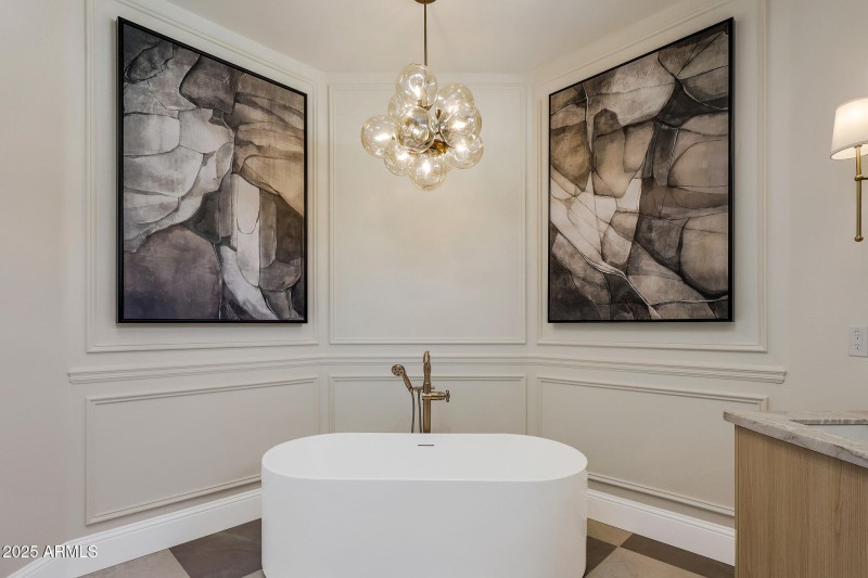 Free Standing Tub