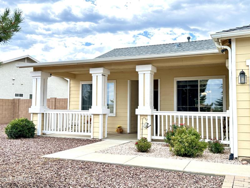 front porch