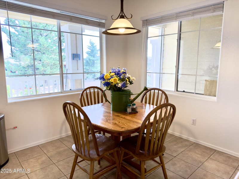 breakfast nook
