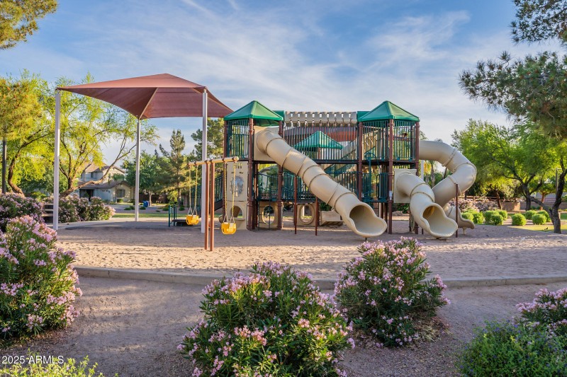 One of many playgrounds