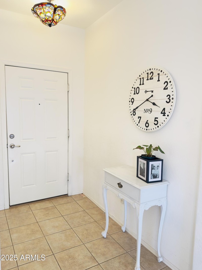 entryway