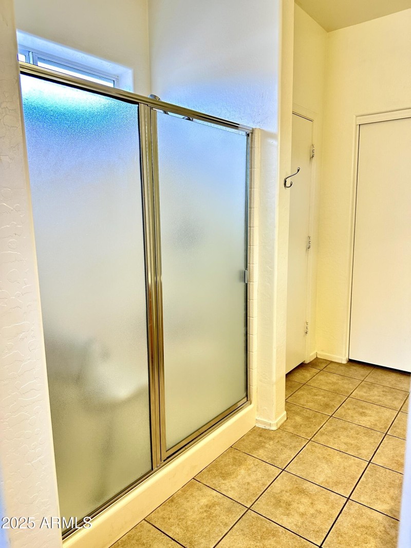 primary shower